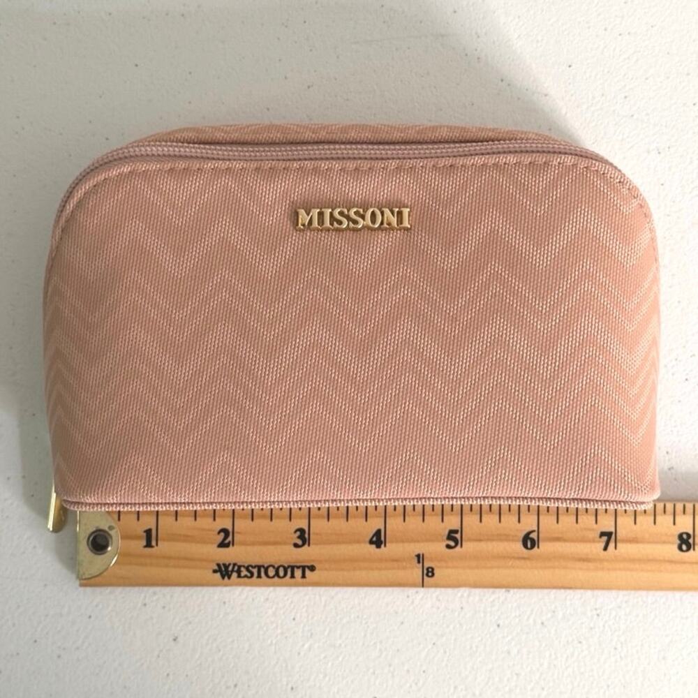 Brand New missoni x delta travel bag kit - Picture 2 of 7